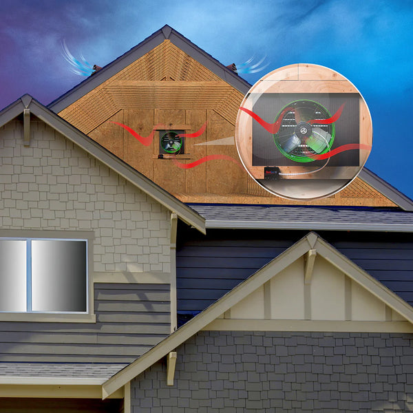 Why Attic Ventilation Matters