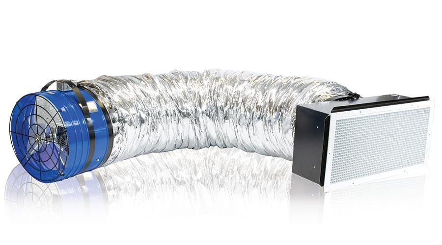 QuietCool Whole House Fan Quiet Whole House Fan Whole House Fan