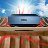 Load image into Gallery viewer, Smart Energy Saver Attic Roof Fan AFR SMT ES-2.0