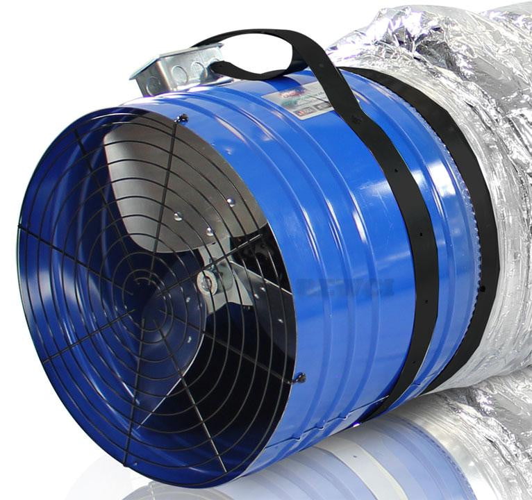 Quiet Cool CL2250 2465 CFM Whole House Fan Quiet Attic Fan Whole