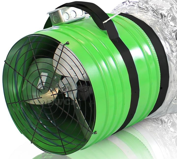 Quiet Cool ES1500RF Whole House Fan - Main Image