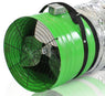 Load image into Gallery viewer, Quiet Cool ES2250 Whole House Fan Head Closeup