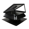 Load image into Gallery viewer, Quiet Cool Solar Attic Fan 40 Watt