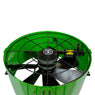 Load image into Gallery viewer, Gable Attic Fan 14" with 40 Watt Solar Panel - 1486 CFM