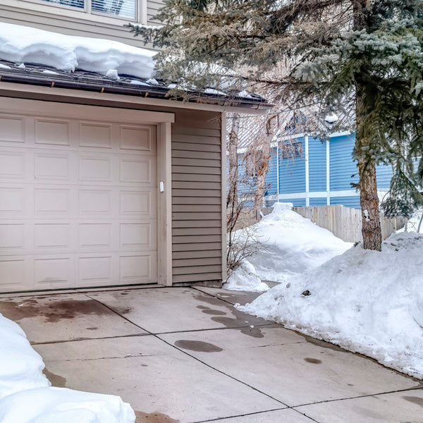 5 Ways to Winterize Your Garage