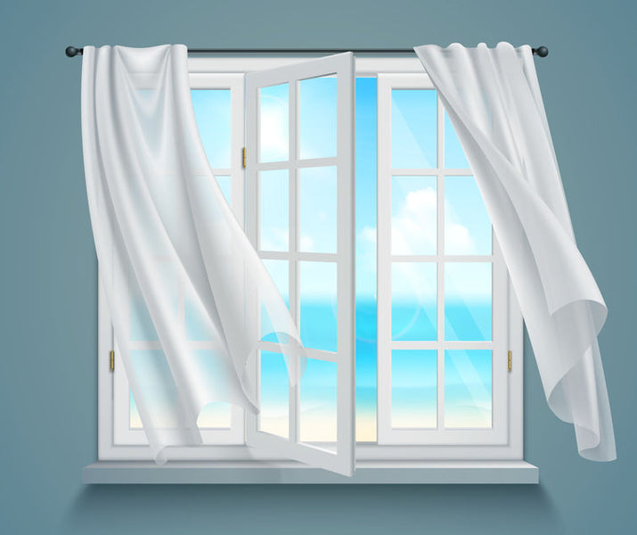 What is the Breeze Effect Benefit of Whole House Fans?