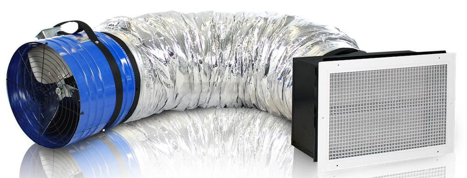 Enjoying the Breeze: Exploring the Quiet Cooling of Whole House Fans