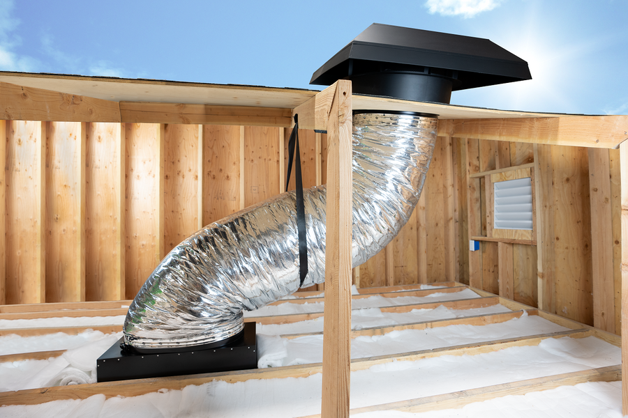 Say Goodbye to Overheated Workspaces: Why You Need a High-Performance Cooling Fan for Your Garage