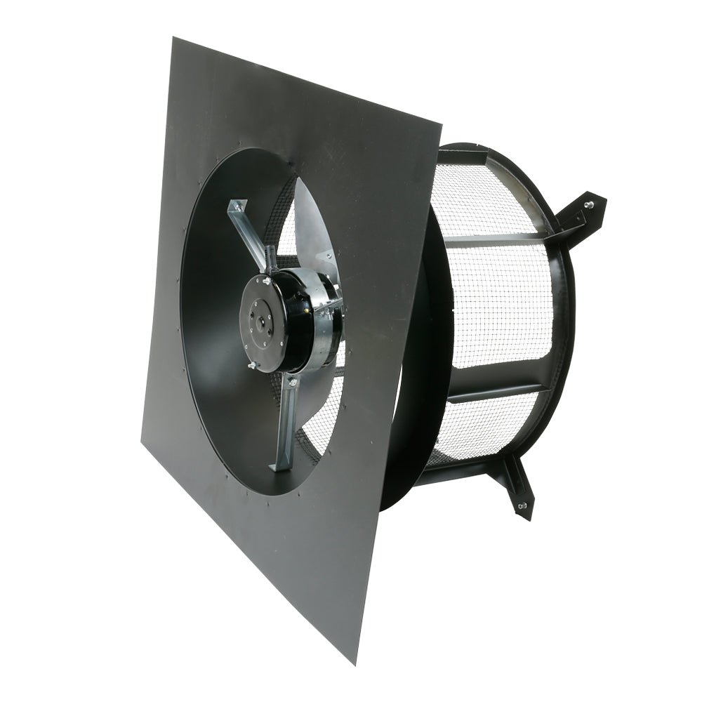 Attic Exhaust Fan Smart Energy Saver Attic Roof Fan AFR SMT ES2.0