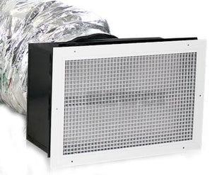 Quiet Cool ES3100 Whole House Fan Grille