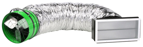 Quiet Cool ES-6000 Whole House Fan