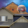 Load image into Gallery viewer, Smart Professional Attic Gable Fan with Smart Control 2860 CFM
