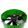 Load image into Gallery viewer, Gable Attic Fan 14&quot; with 40 Watt Solar Panel - 1486 CFM
