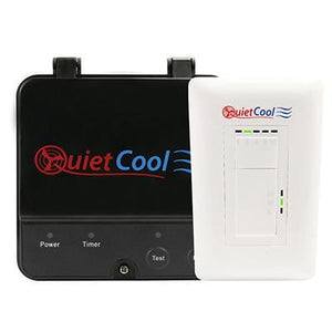 Quiet Cool RF Controller for Garage Fan